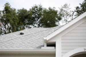 Energy-efficient roof by McFall Residential Roofing