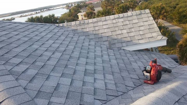 Residential Roofing—New Roof in St. Augustine